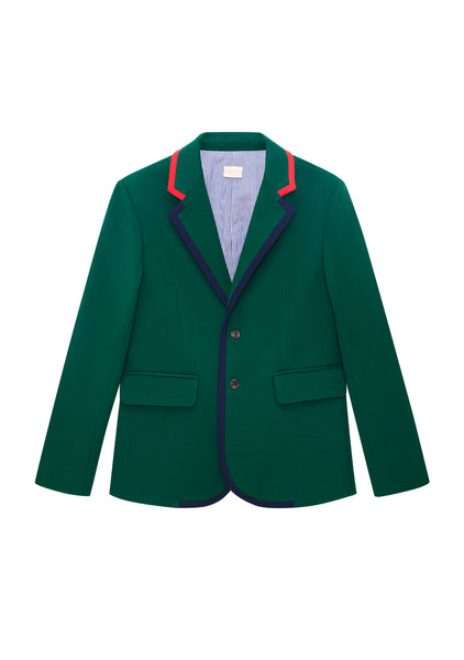 Green blazer for on sale kids