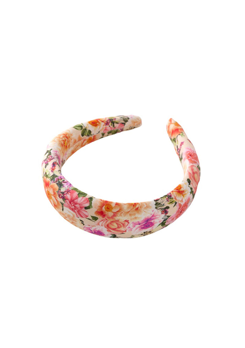 Harper Floral Headband