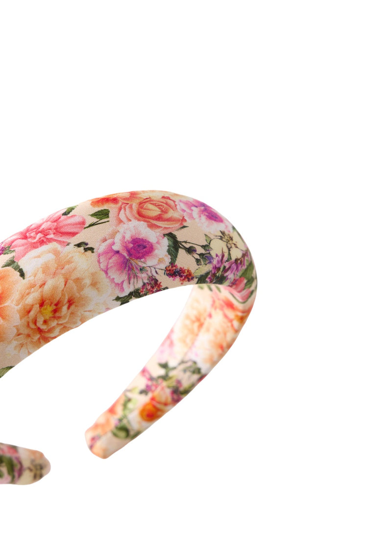 Harper Floral Headband