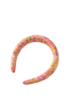 Alexa Floral Headband