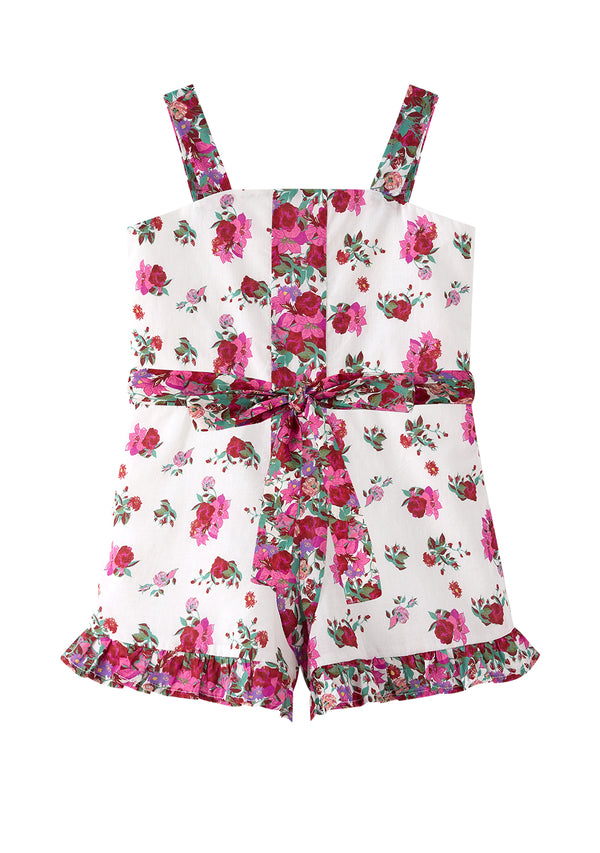 Darcy Floral Romper (Baby)