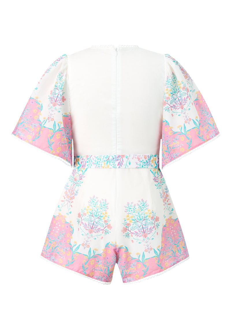 Gracie Romper