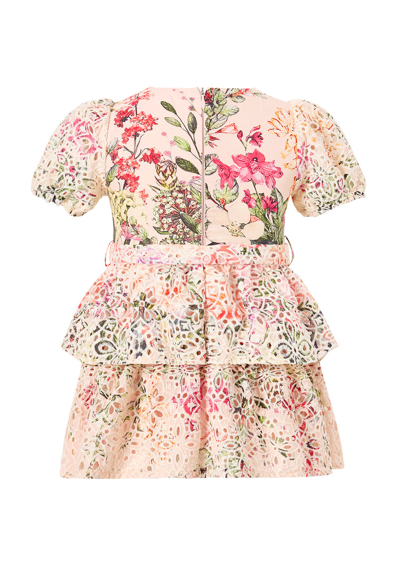 Harper Floral Dress (Baby)