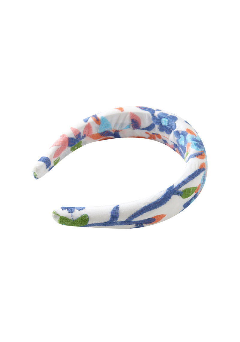 Joanna Embroidered Headband