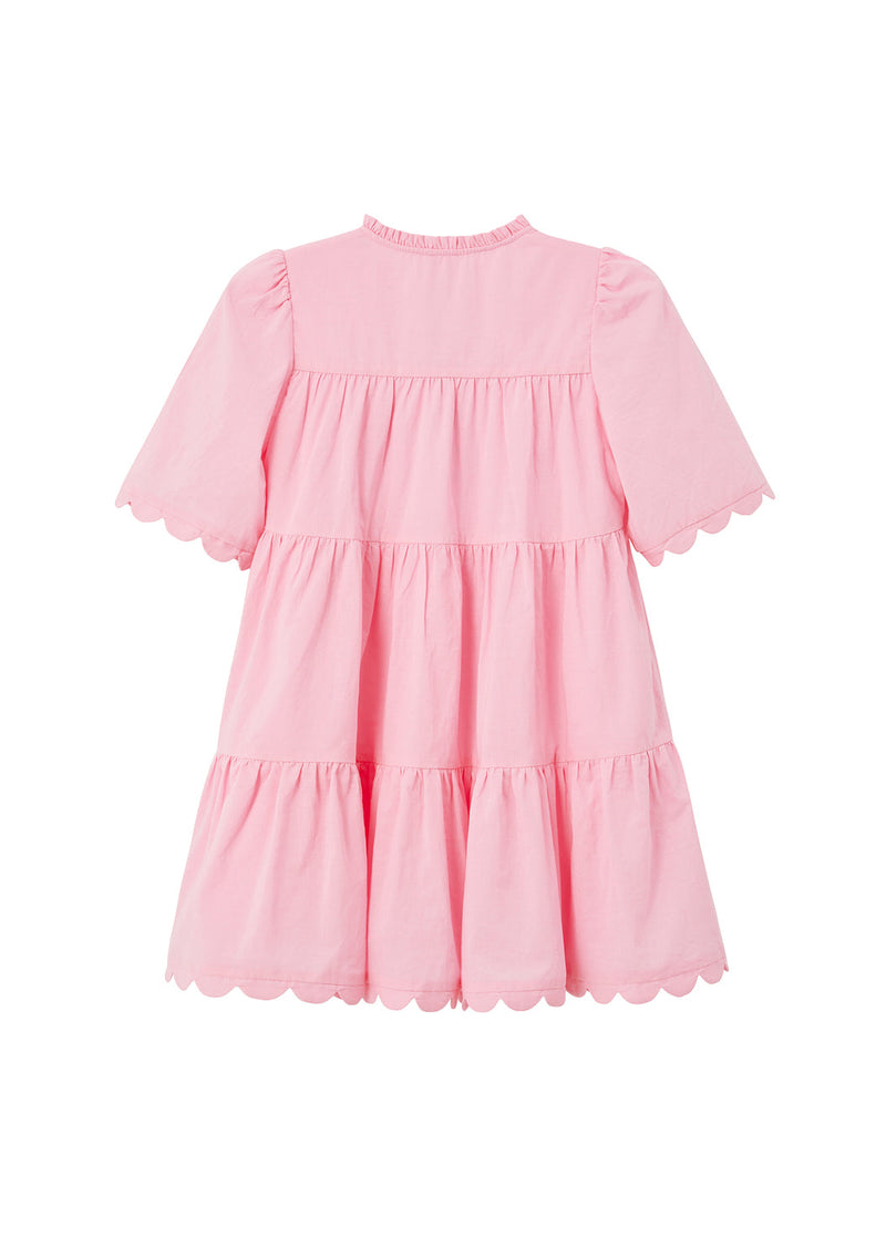 Lucilla Cotton Dress