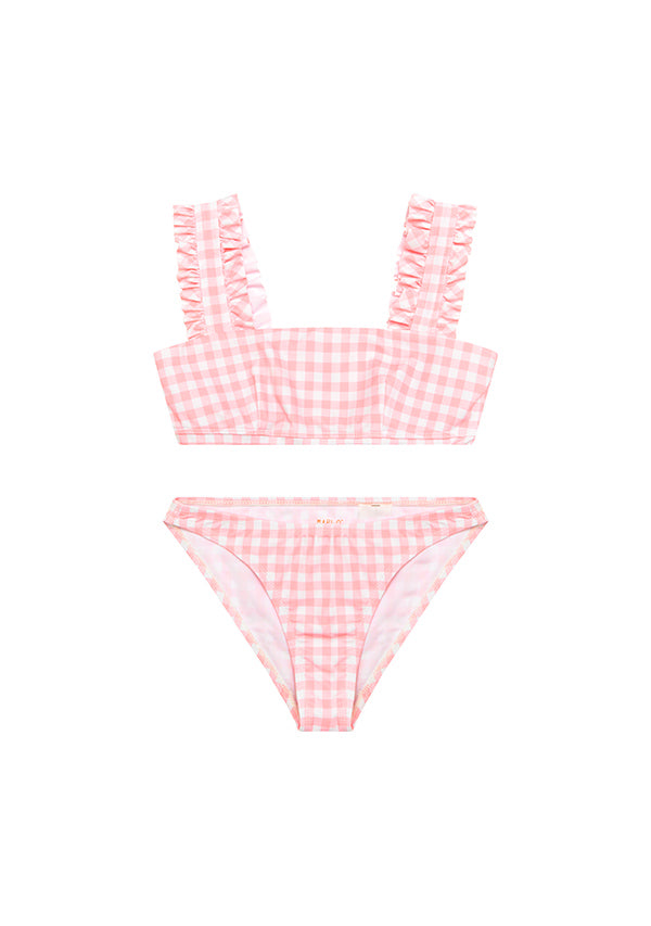 Pretty Gingham Bikini