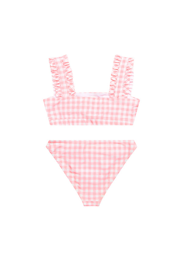 Pretty Gingham Bikini